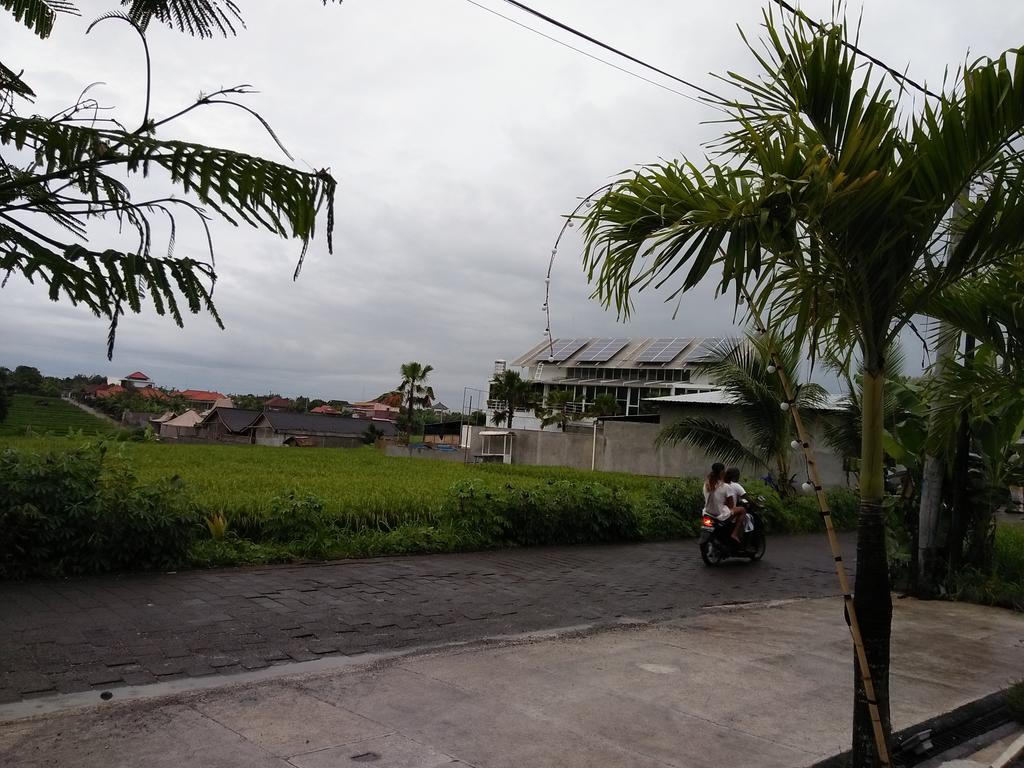The Wina Guest House 2 Canggu Dış mekan fotoğraf