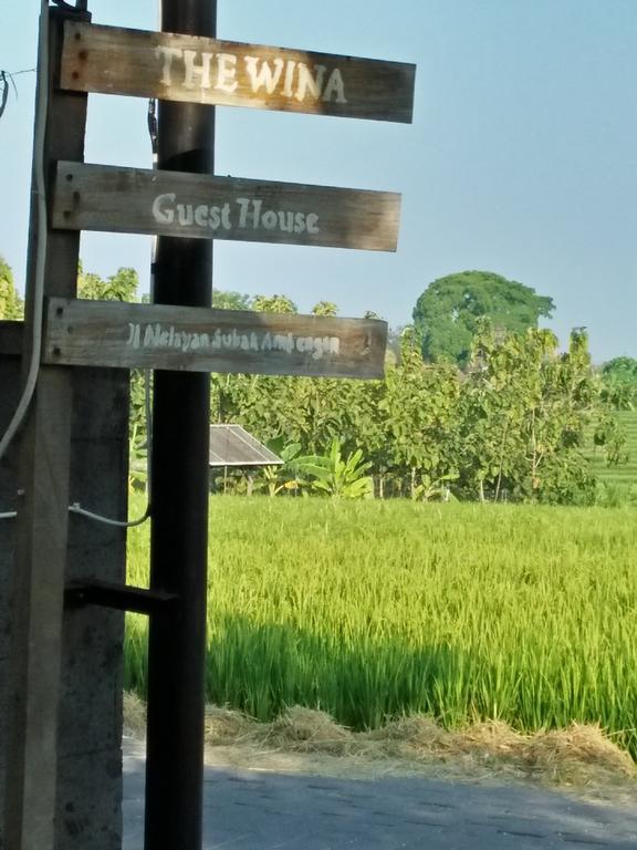 The Wina Guest House 2 Canggu Dış mekan fotoğraf