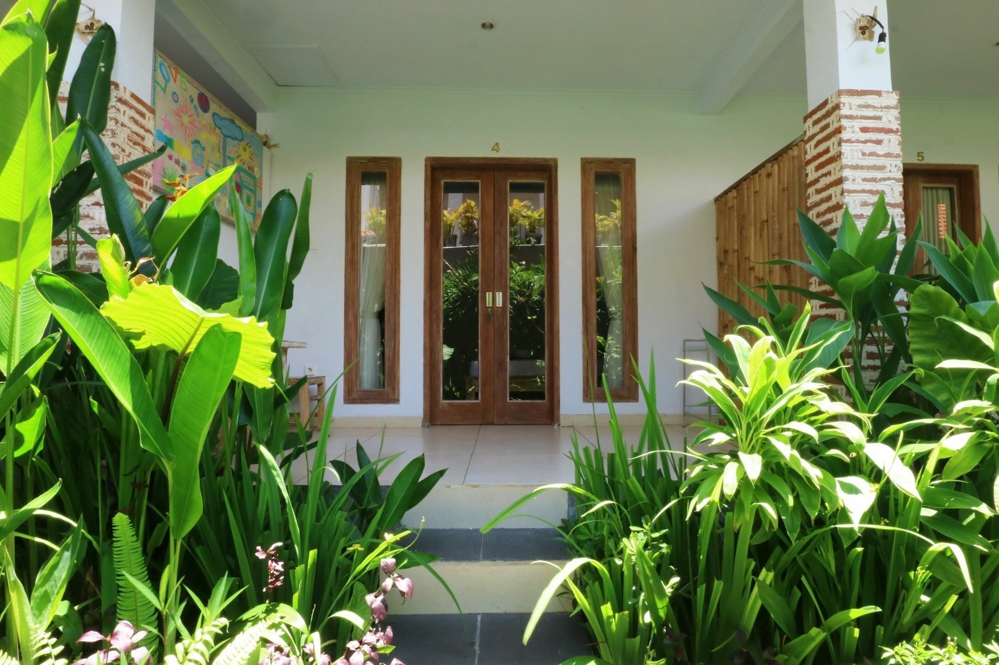 The Wina Guest House 2 Canggu Dış mekan fotoğraf