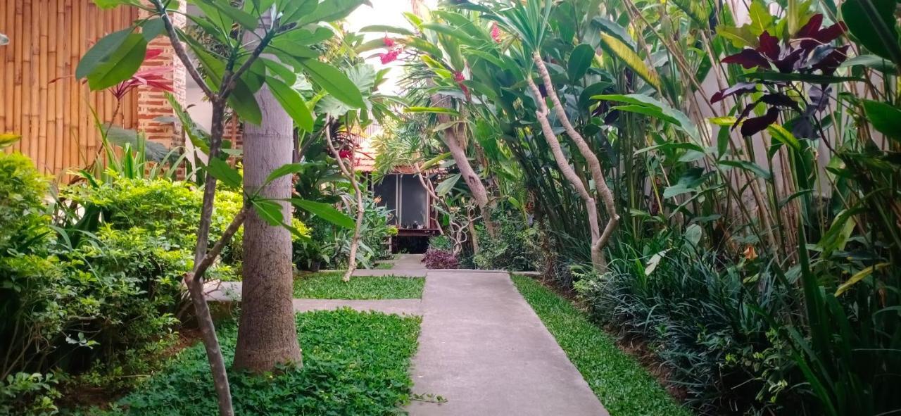 The Wina Guest House 2 Canggu Dış mekan fotoğraf